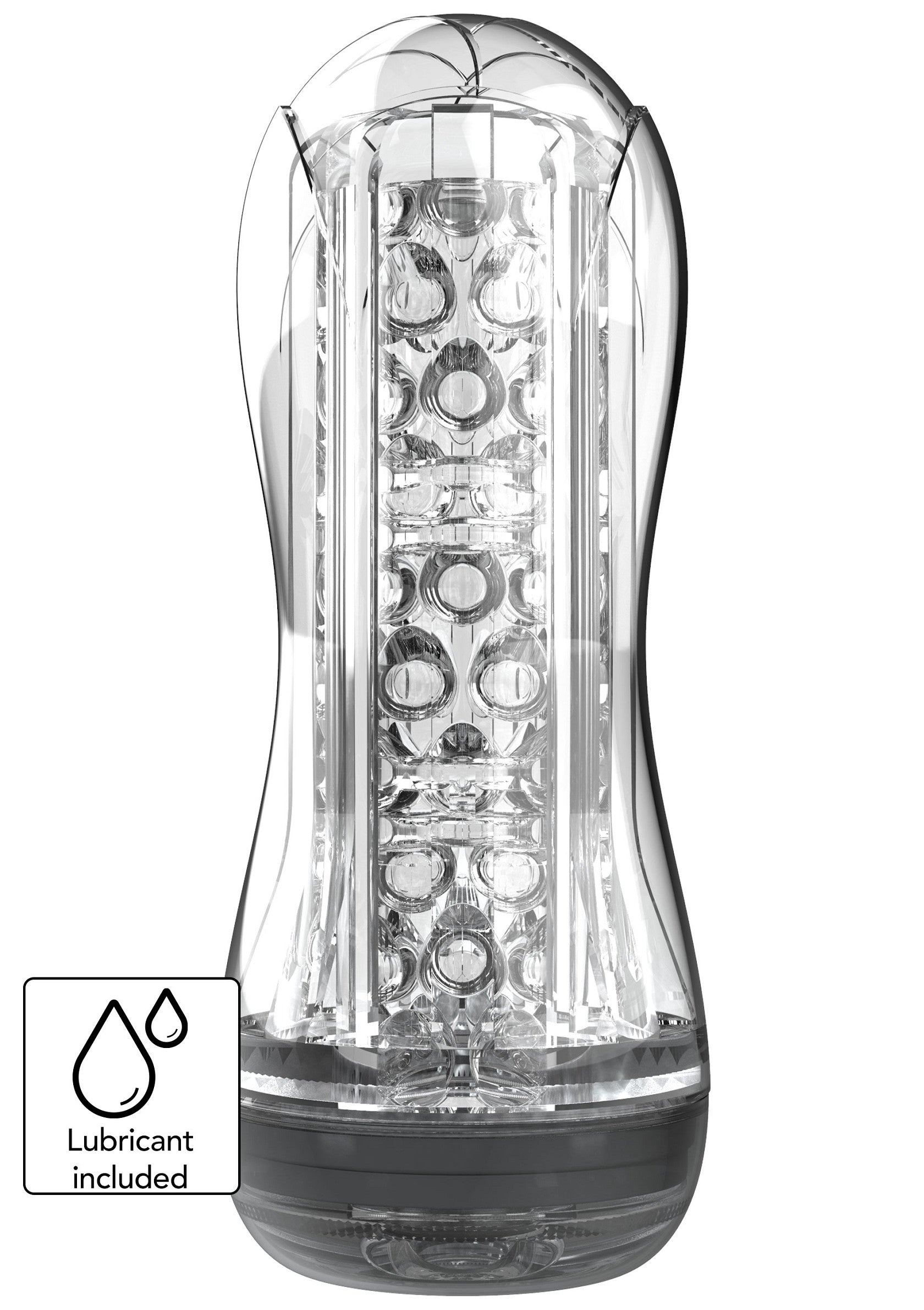11314 toyjoy hero big clear blast vacuum stroker
