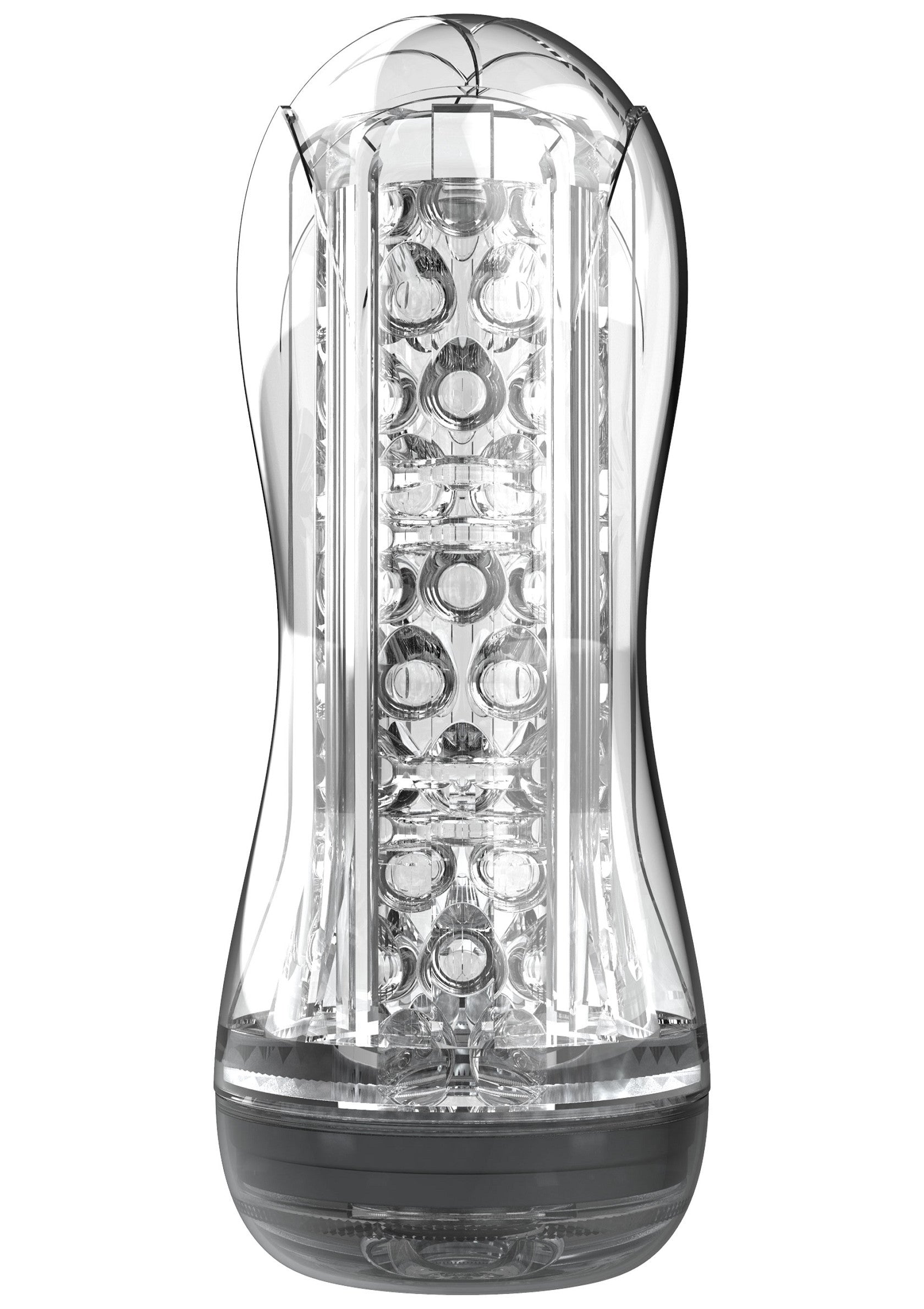 11314 toyjoy hero big clear blast vacuum stroker