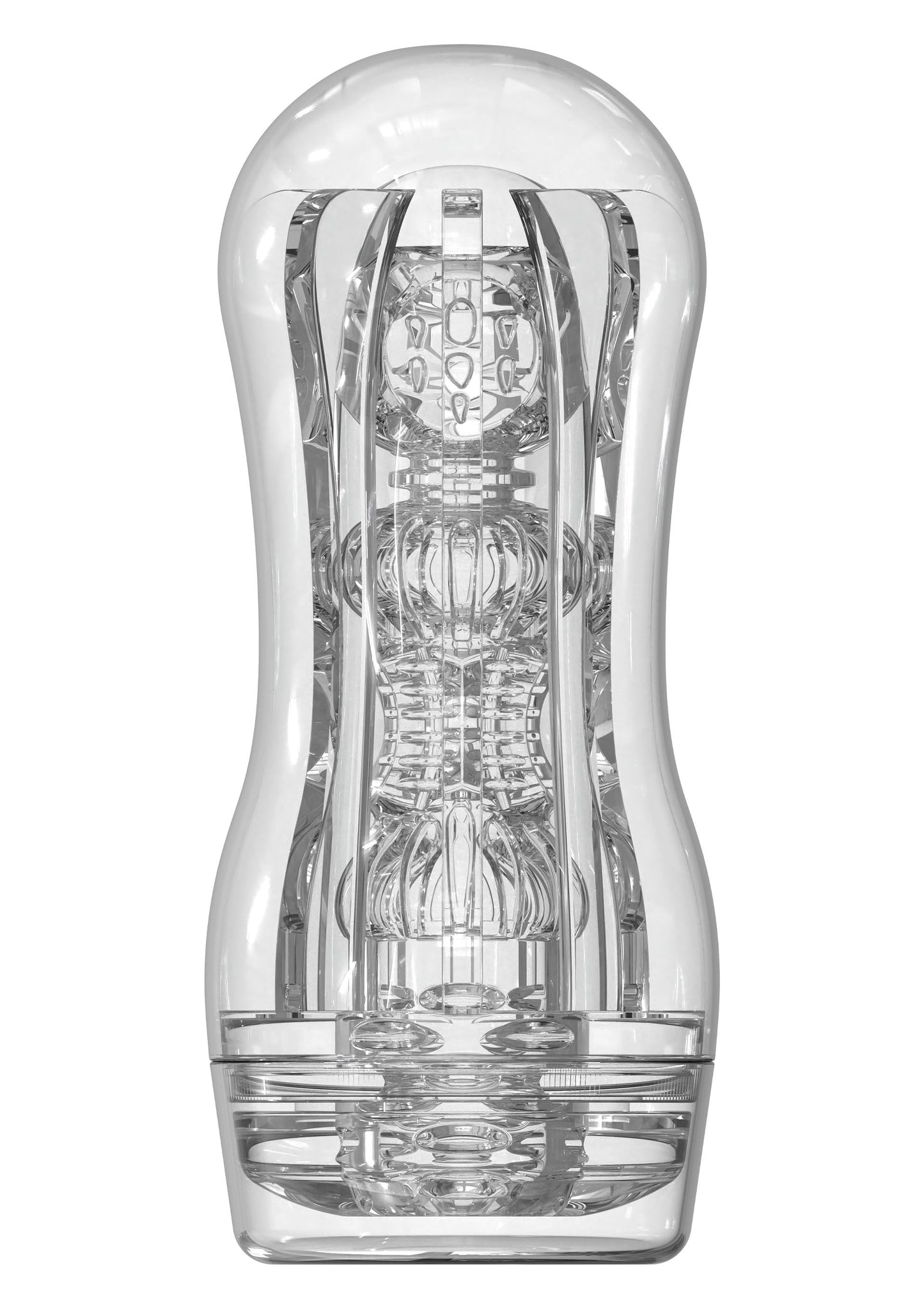 Clear Trust Vacuum Stroker