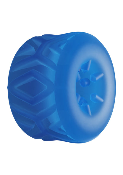 4-in-1 Grid Ring
