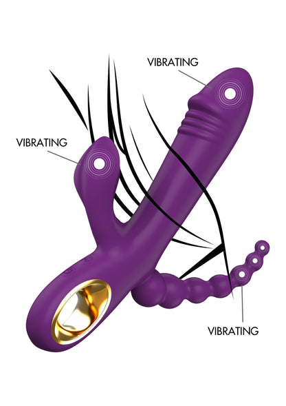 Caleona Triple Temptation