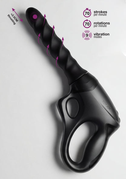 Cadence PRO+ Gun Vibrator