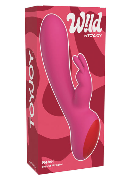 Rebel Rabbit Vibrator