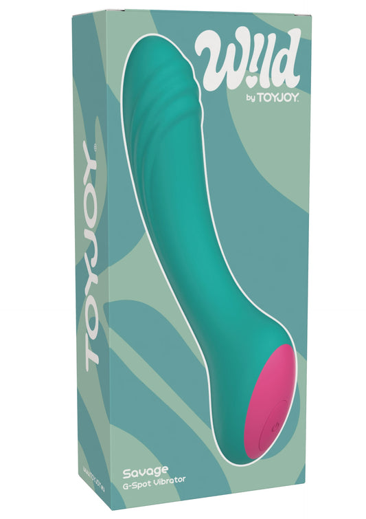 Savage G-Spot Vibrator