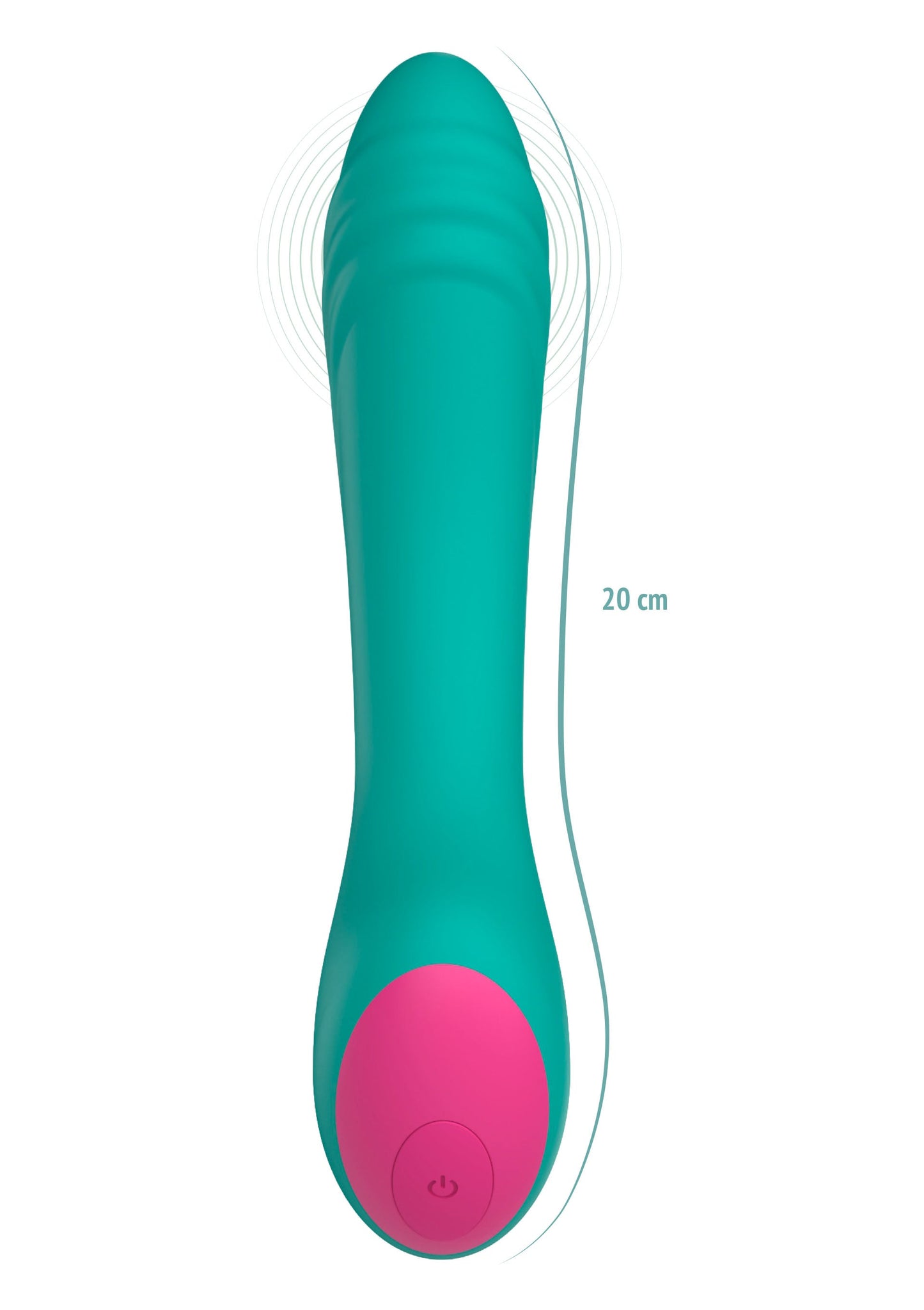 Savage G-Spot Vibrator