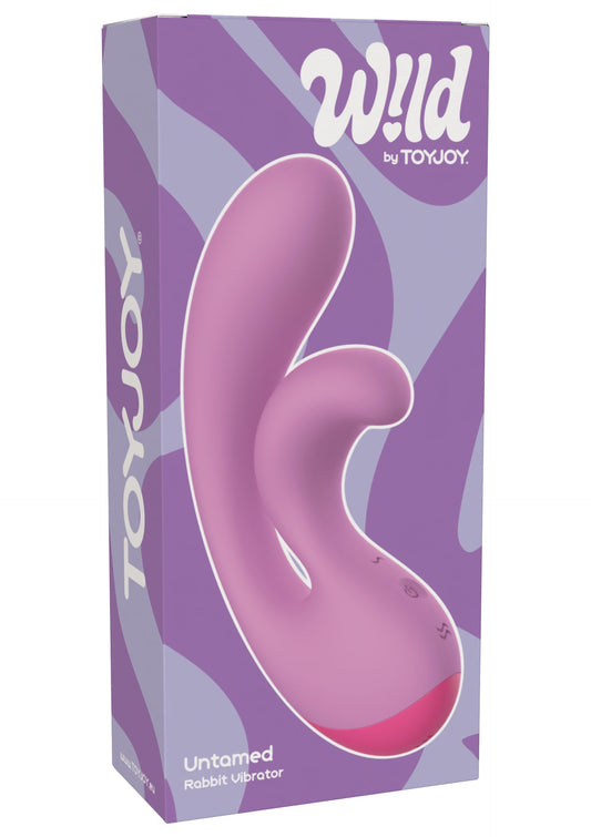 Untamed Rabbit Vibrator