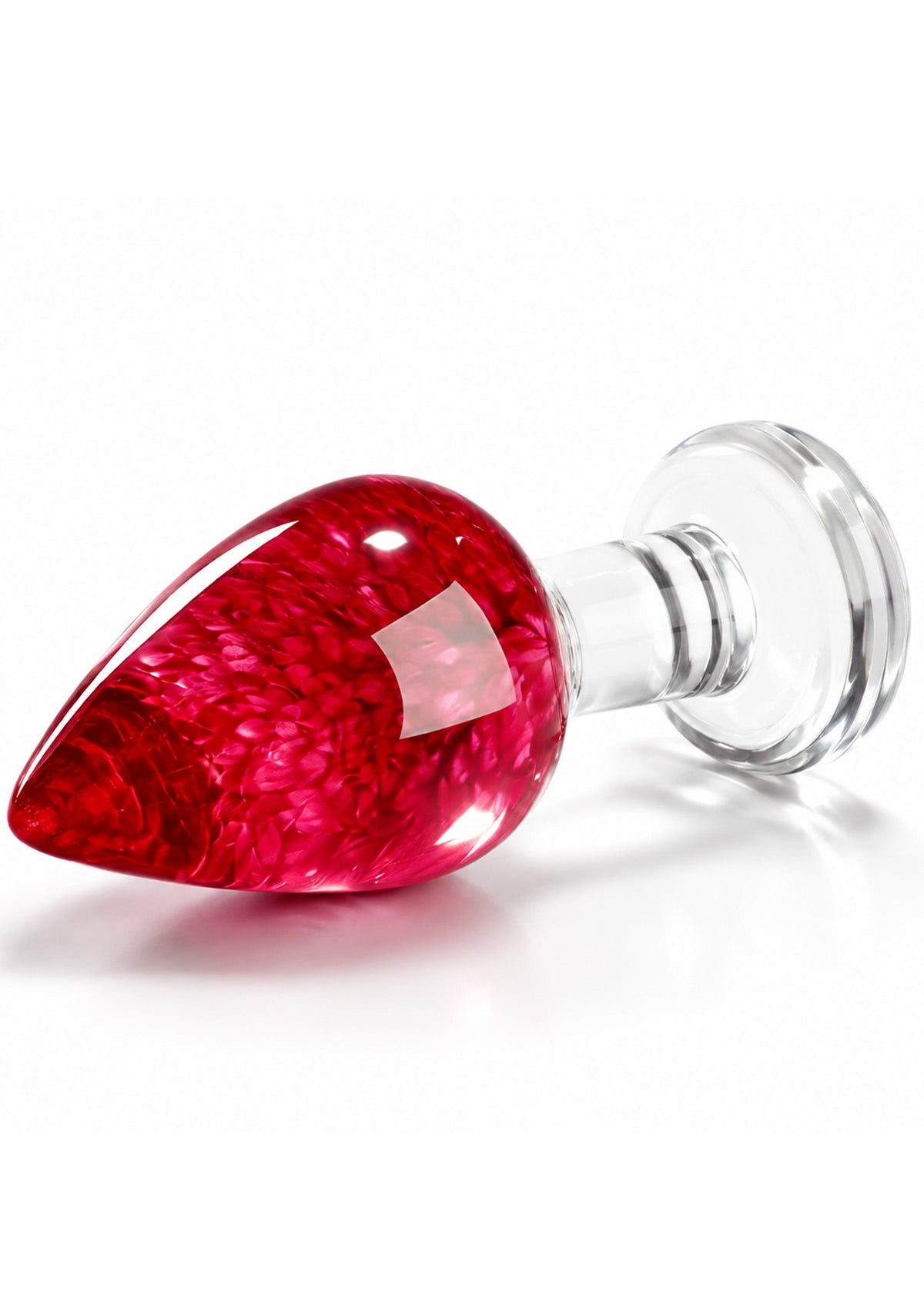Bachelors Button Anal Plug Medium