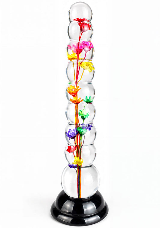 Everlasting Bloom Beaded Dong