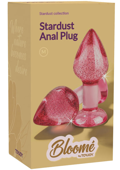 Stardust Anal Plug Medium