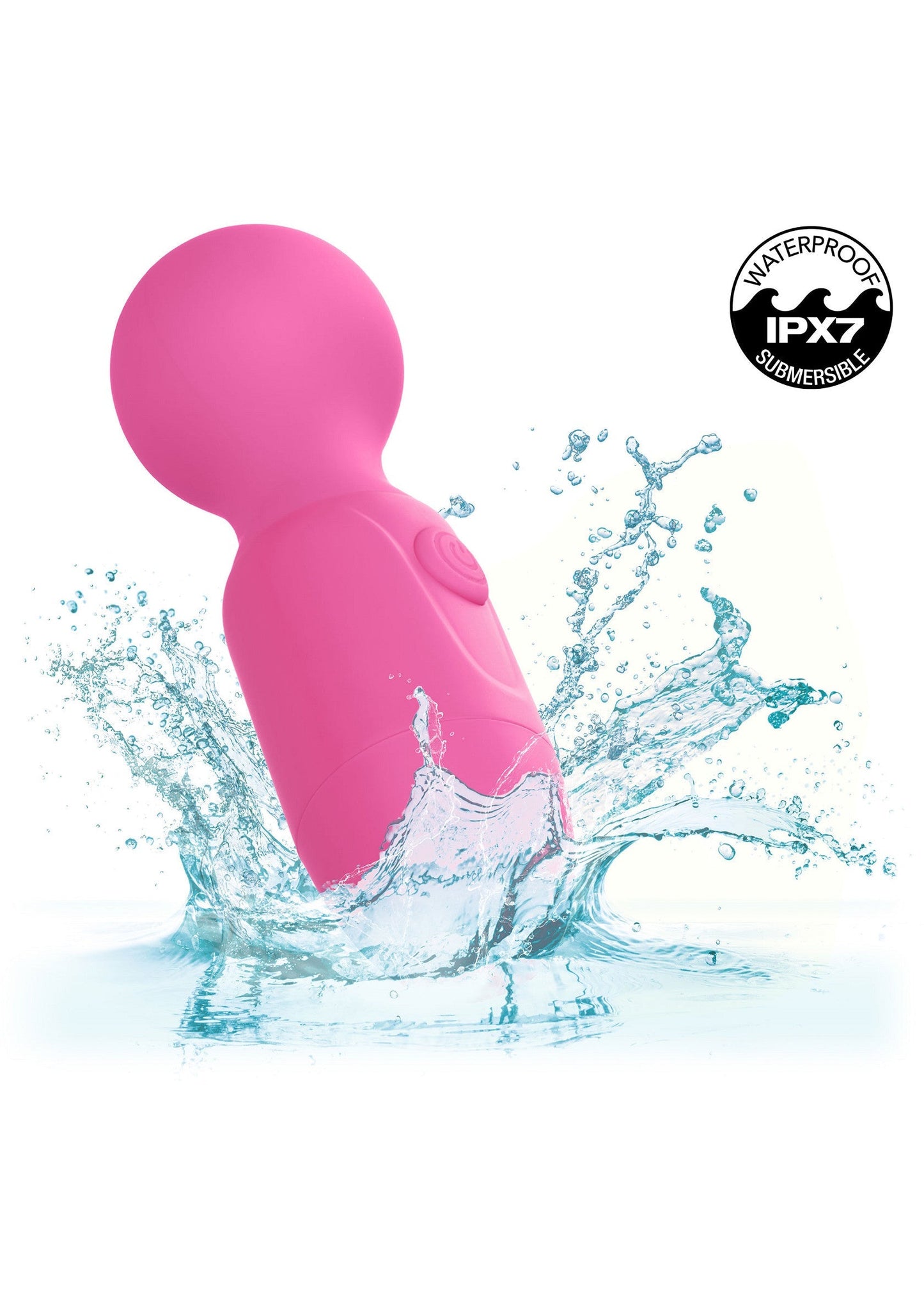 11900 calexotics first time rechargeable massager