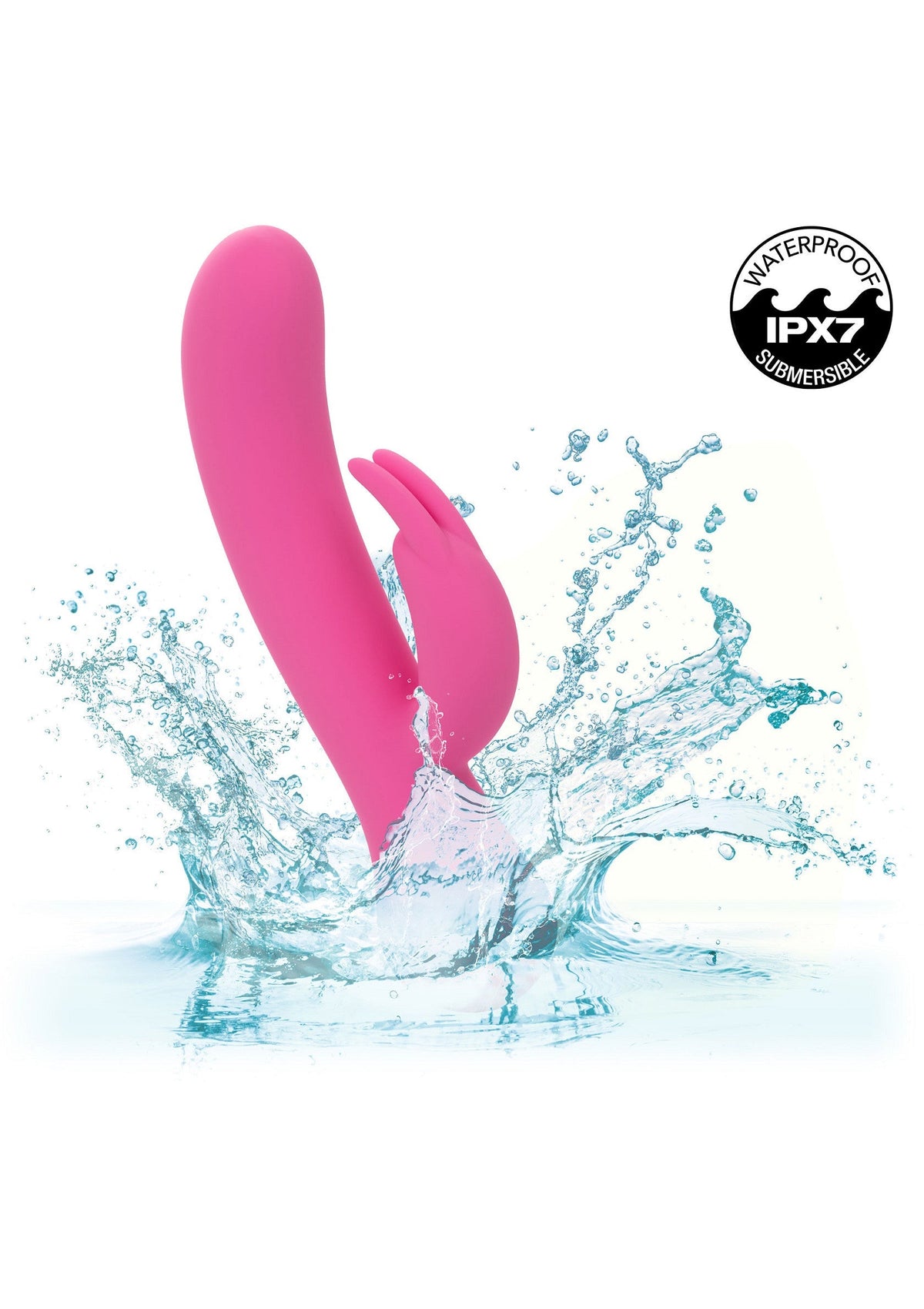 11901 calexotics first time rechargeable bunny