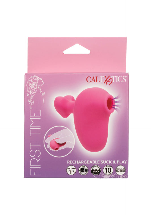 Suck & Play Massager