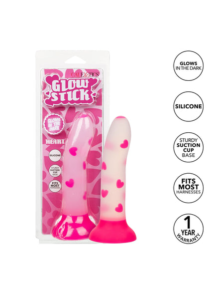 11910 calexotics glow stick glow stick heart
