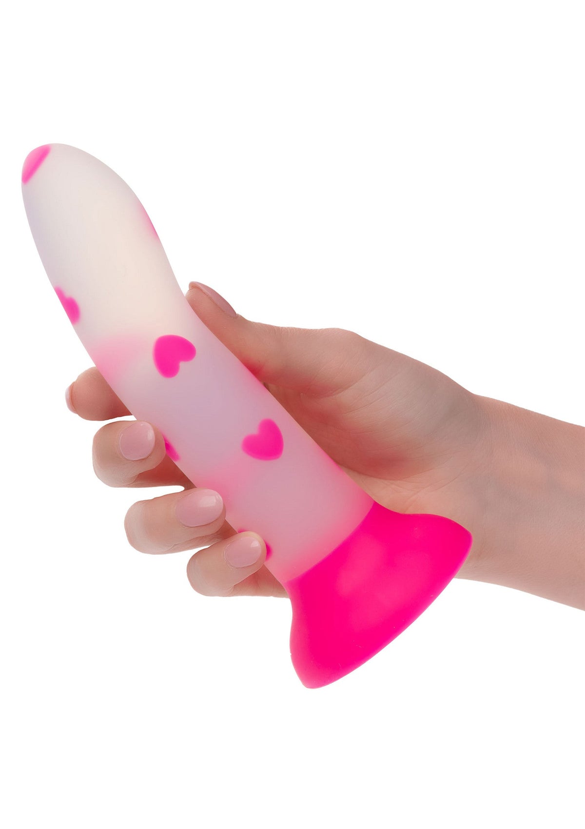 11910 calexotics glow stick glow stick heart