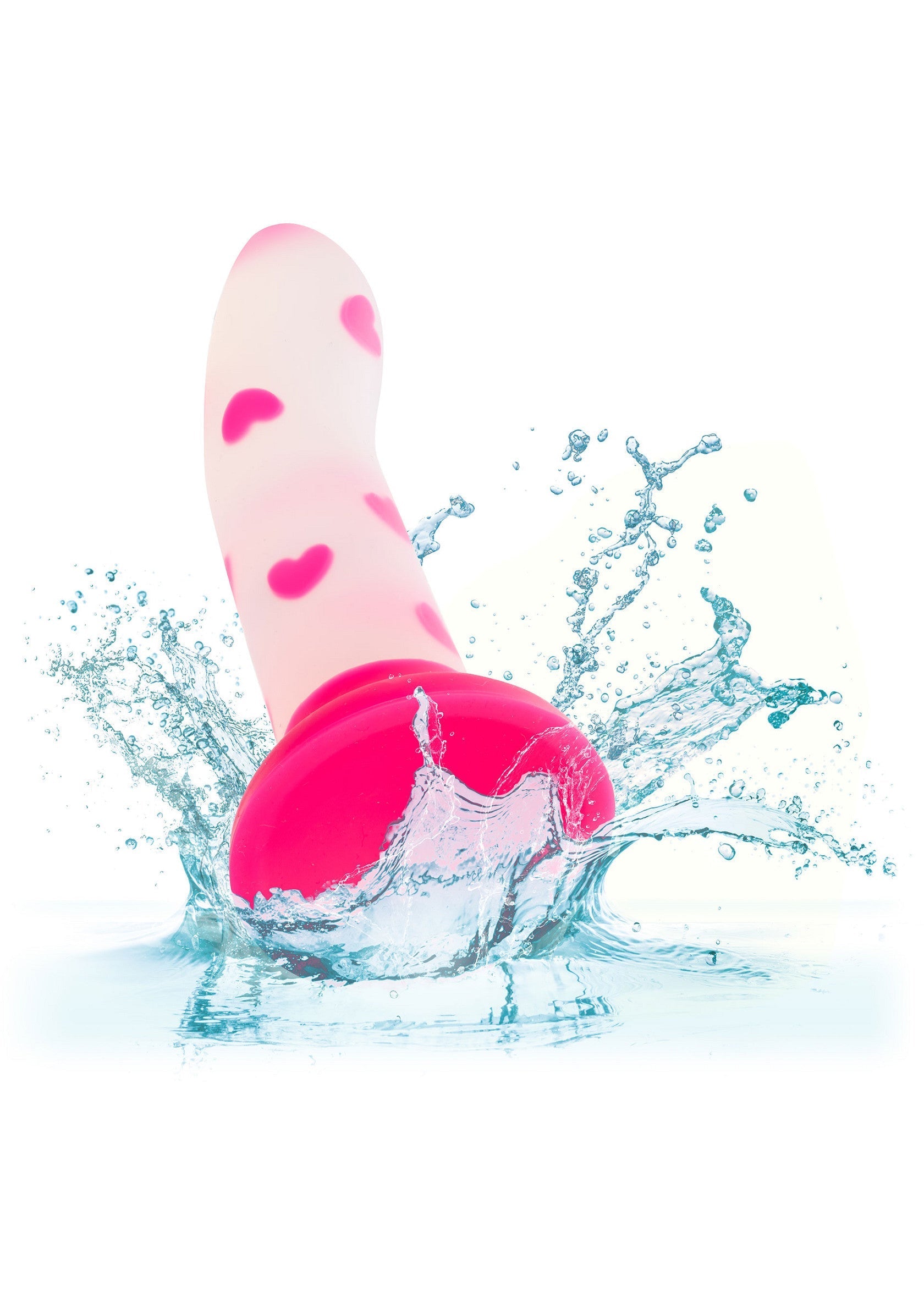 11910 calexotics glow stick glow stick heart