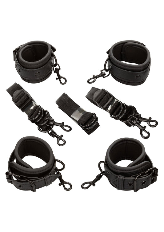 11936 calexotics nocturnal nocturnal bed restraints