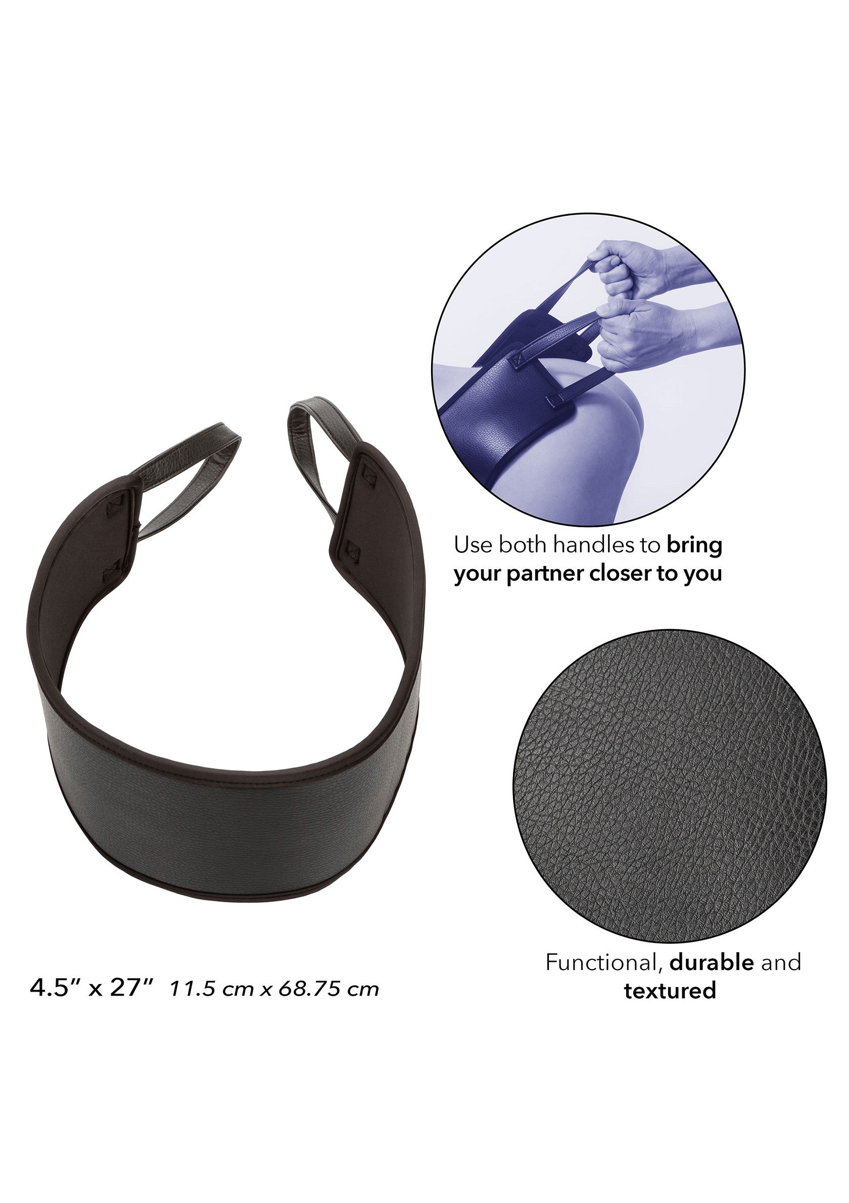 11939 calexotics nocturnal nocturnal doggy style strap