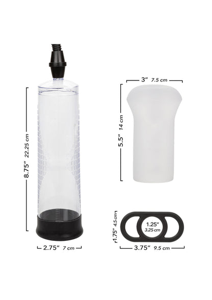 11945 calexotics peak peak edging kit