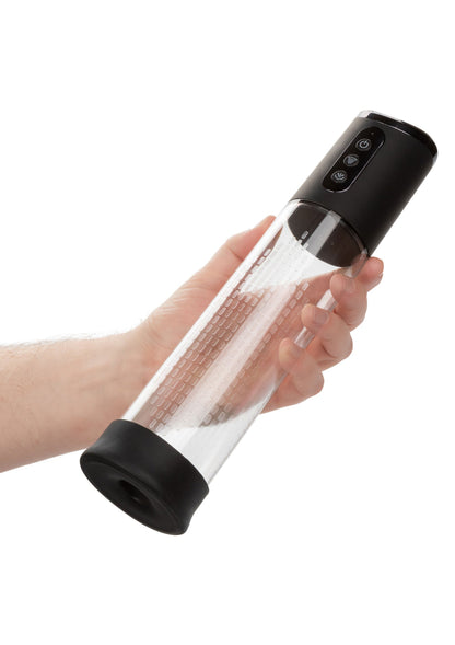11946 calexotics peak peak rechargeable pump