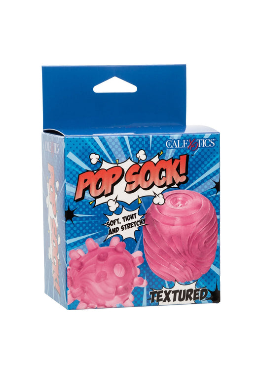 11956 calexotics pop sock pop sock textured