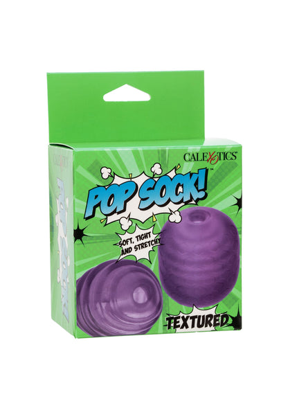 11956 calexotics pop sock pop sock textured