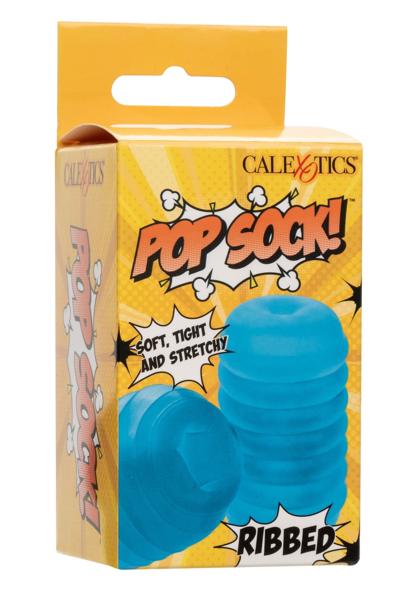 11957 calexotics pop sock pop sock ribbed