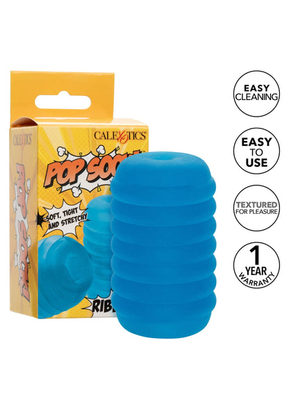 11957 calexotics pop sock pop sock ribbed