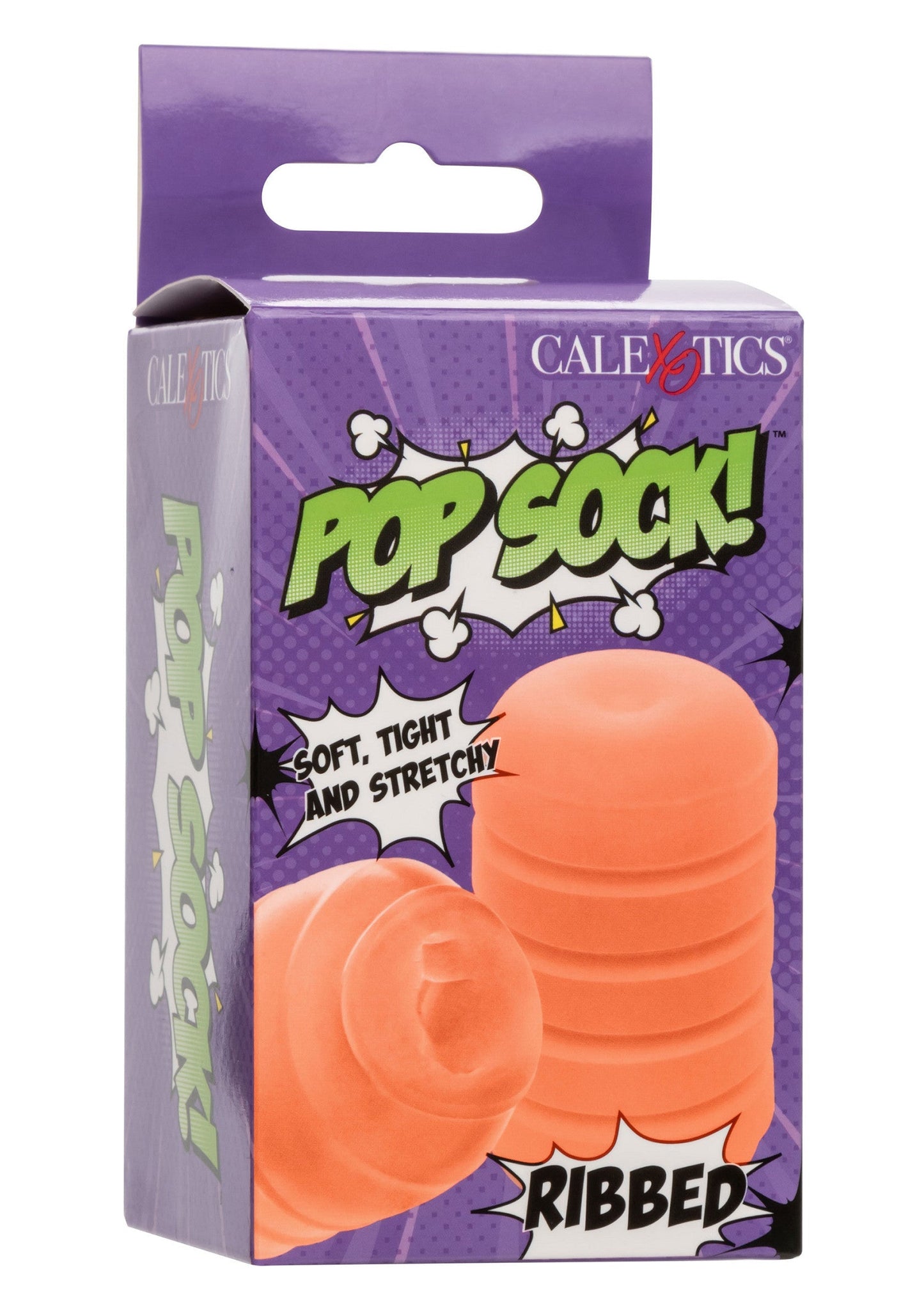 11957 calexotics pop sock pop sock ribbed