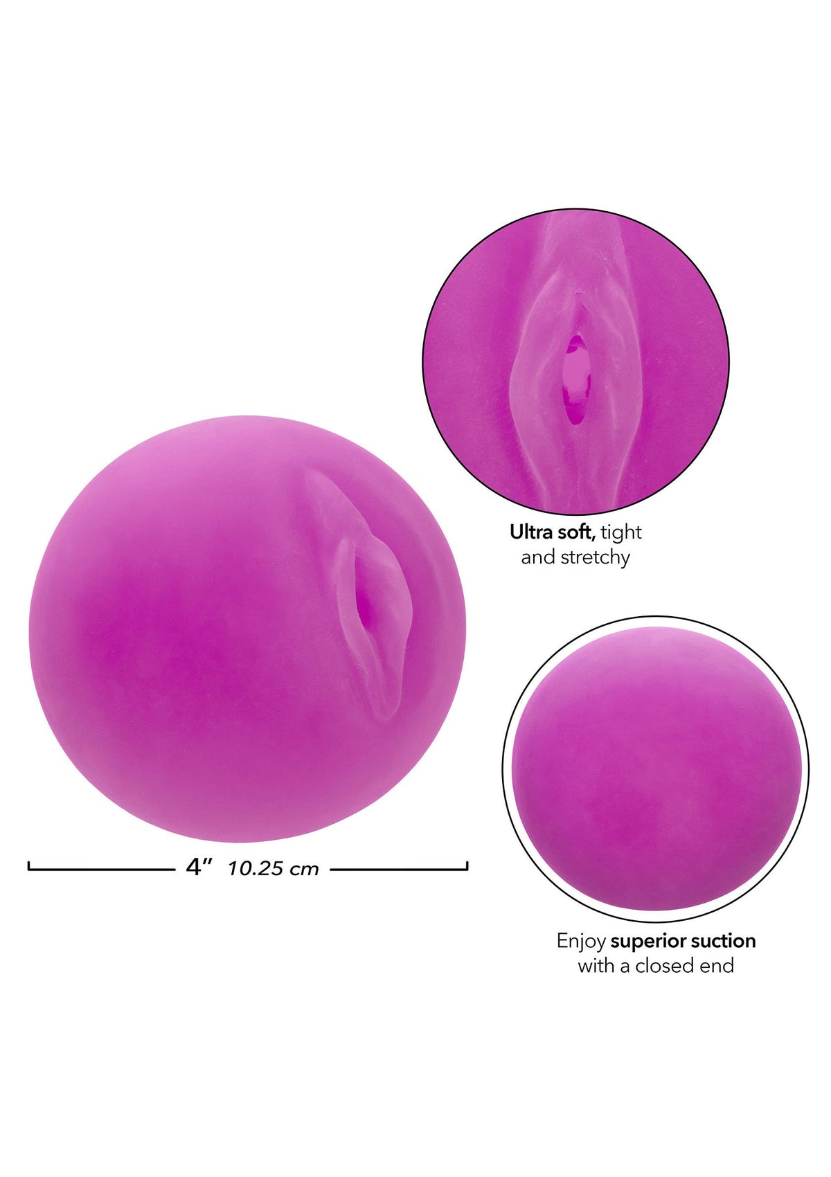 11958 calexotics pop sock pop sock pussy