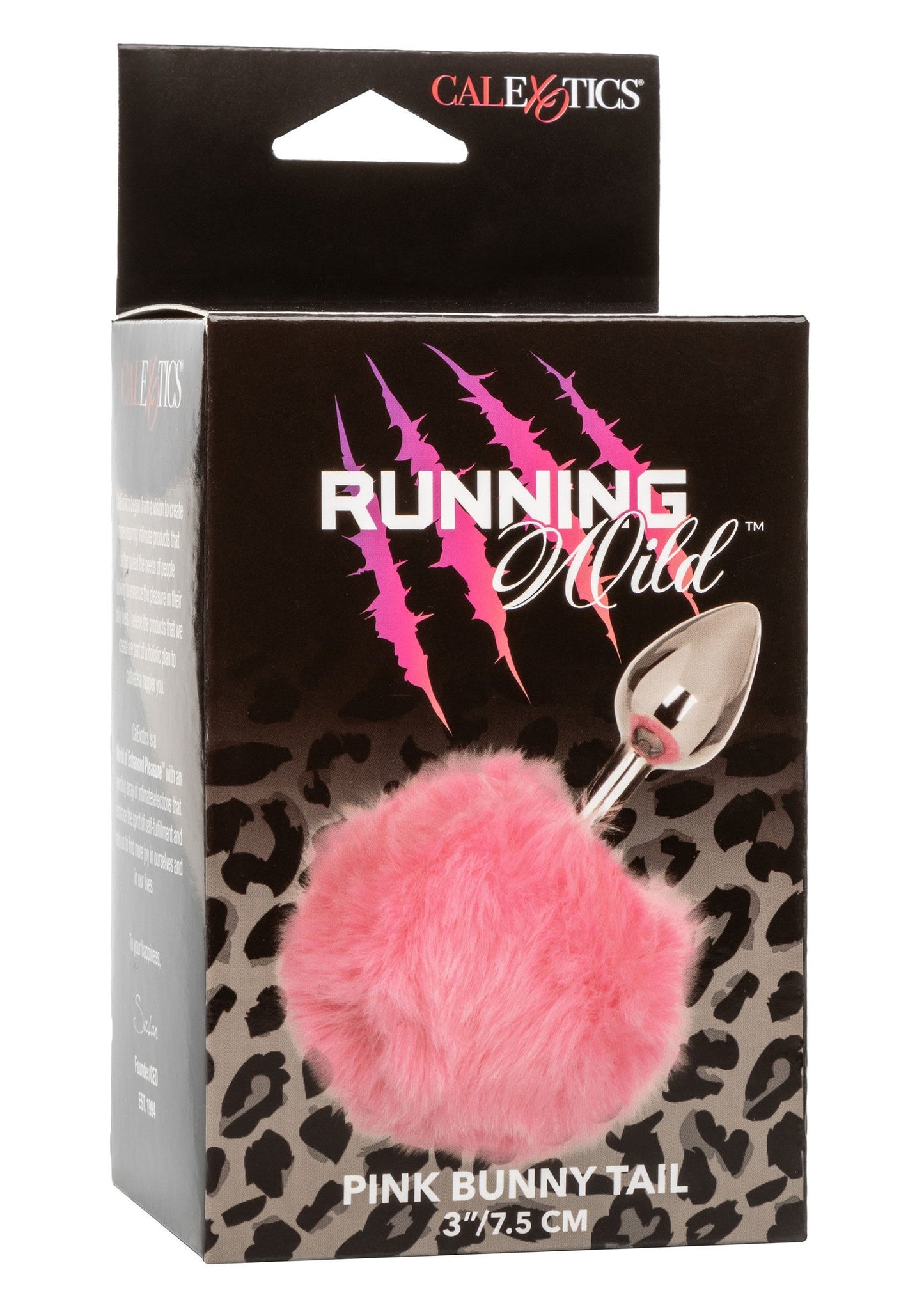 11960 calexotics running wild running wild bunny
