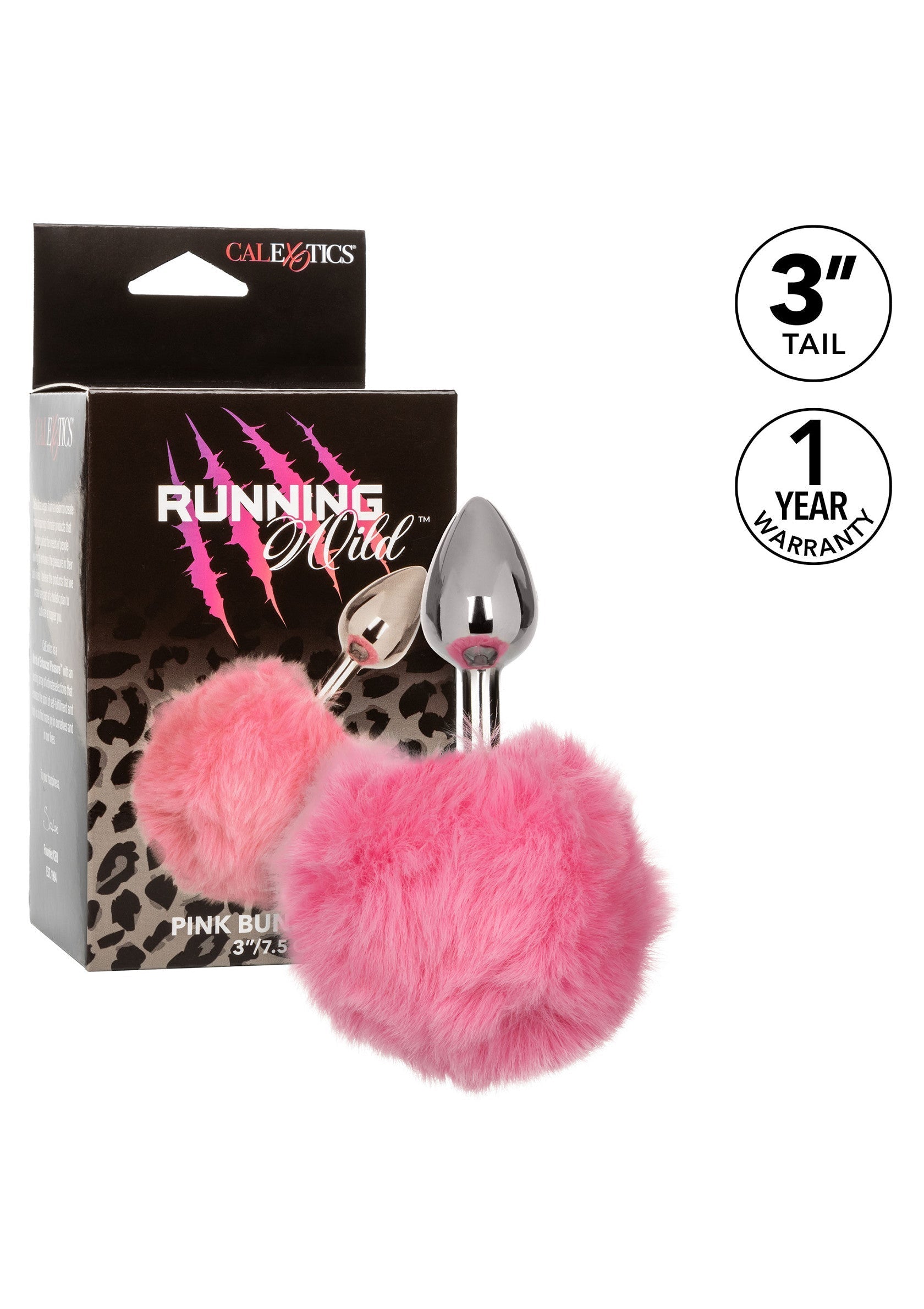 11960 calexotics running wild running wild bunny