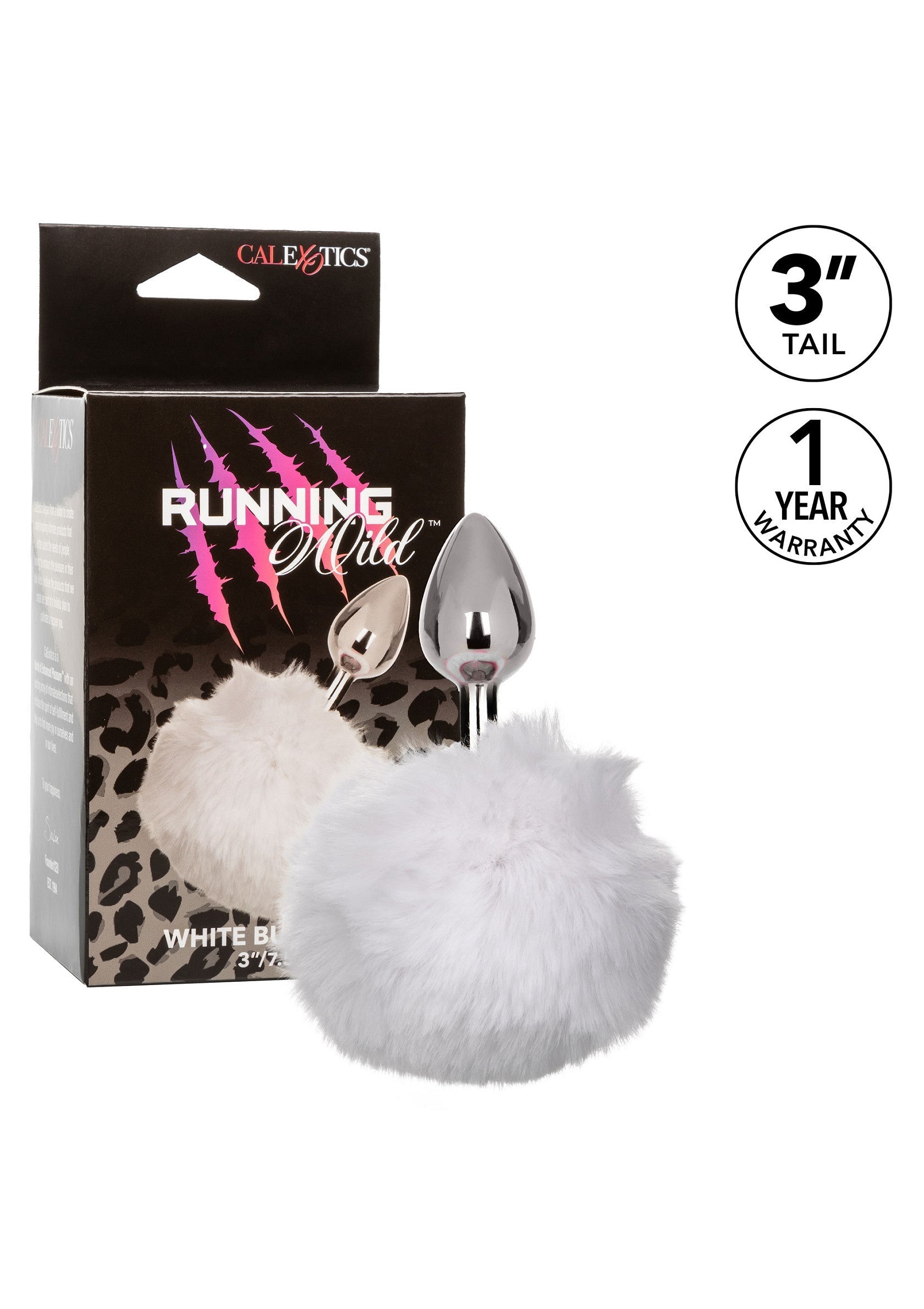 11960 calexotics running wild running wild bunny