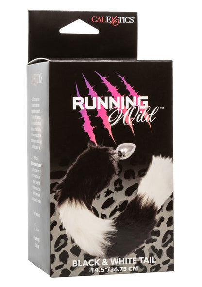 11961 calexotics running wild running wild tail
