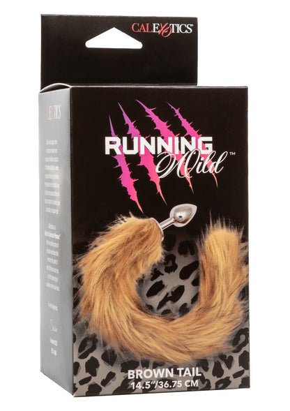 11961 calexotics running wild running wild tail