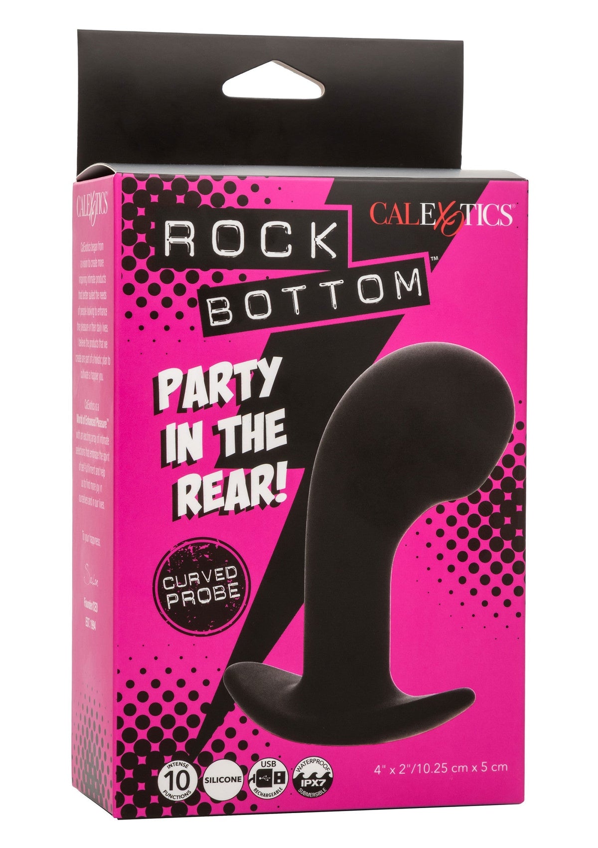 11967 calexotics rock bottom rock bottom curved probe
