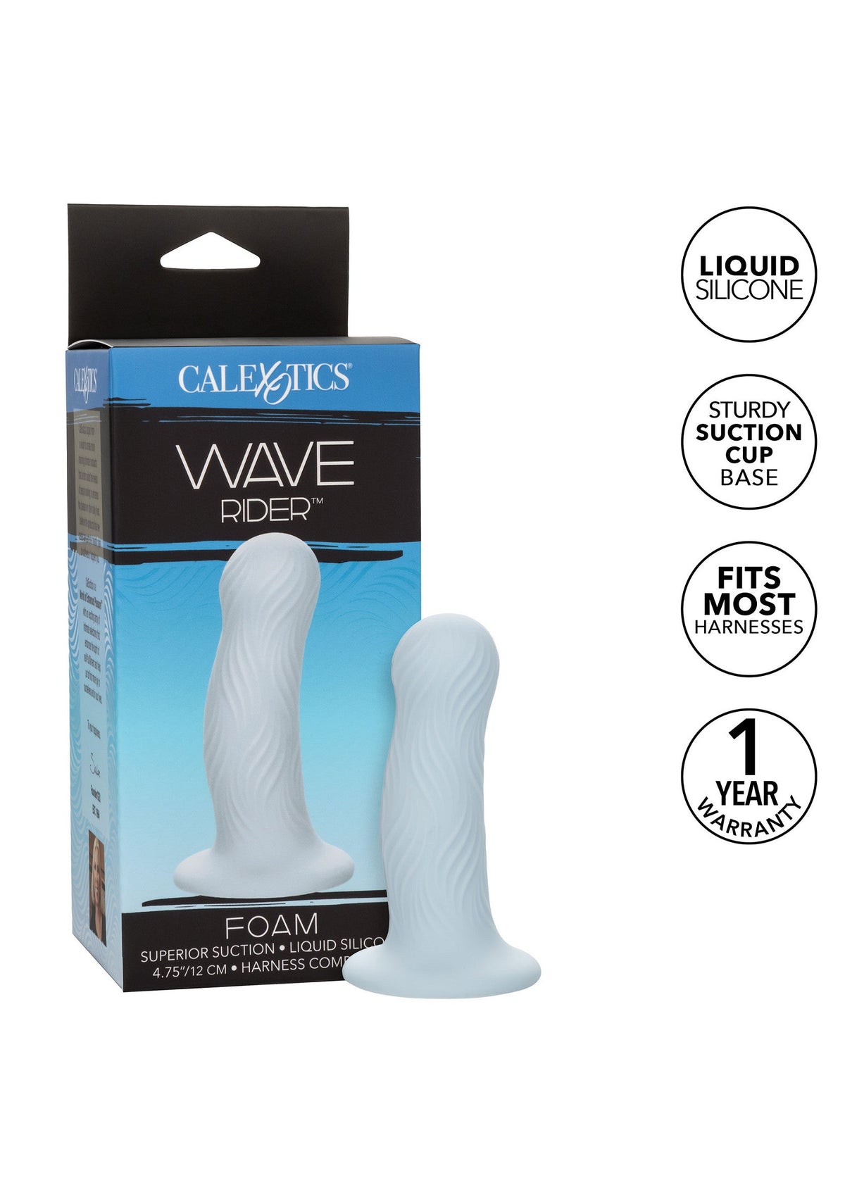 11990 calexotics wave rider wave rider foam