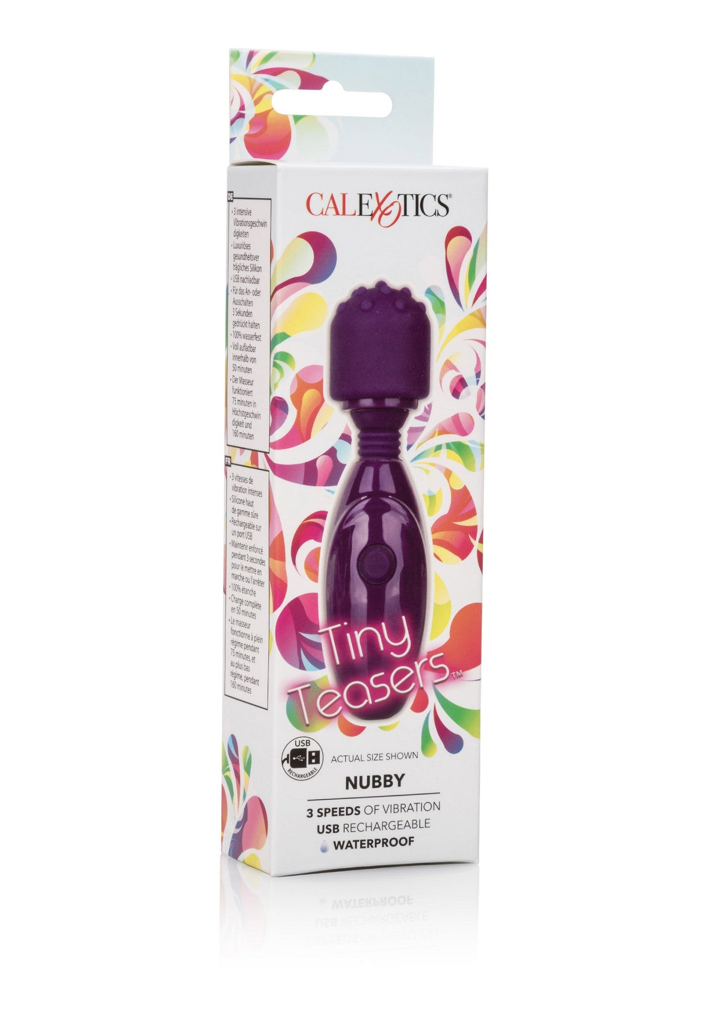 12025 calexotics tiny teaser tiny teasers nubby