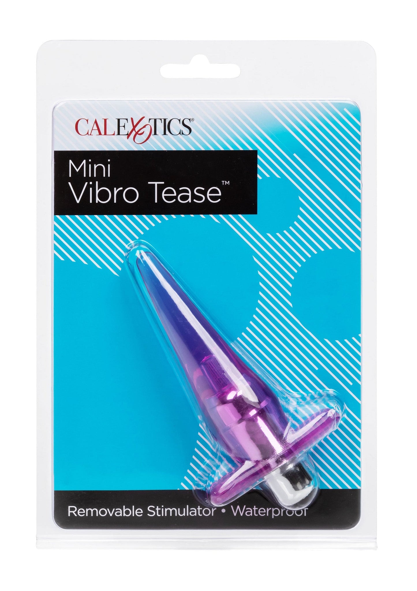12027 calexotics anal mini vibro tease