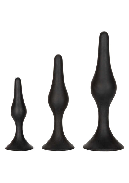 12028 calexotics anal silicone anal starter kit