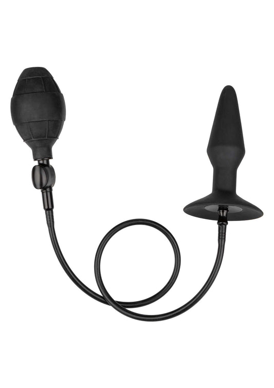 12031 calexotics anal medium inflatable plug