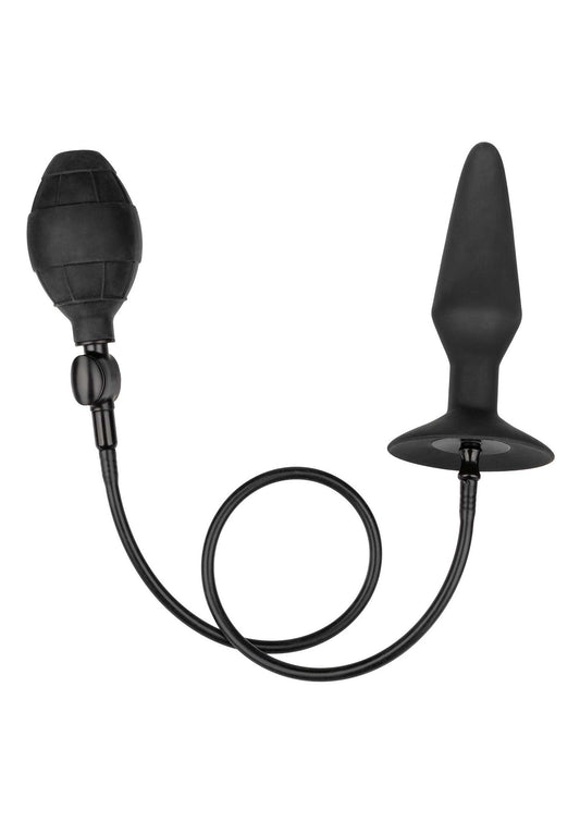 12032 calexotics anal large silicone inflatable plug
