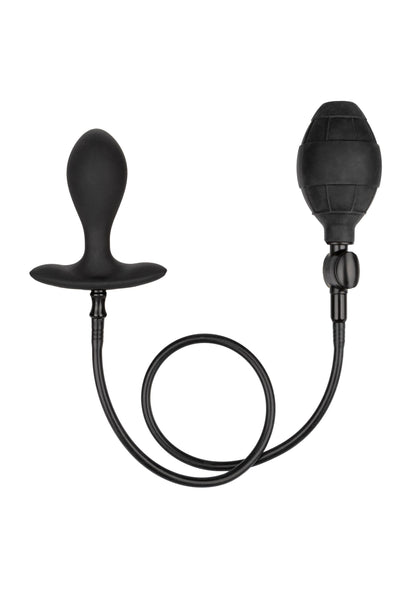 12033 calexotics anal silicone inflatable plug