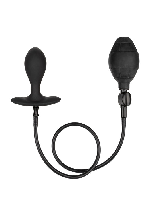 12033 calexotics anal silicone inflatable plug