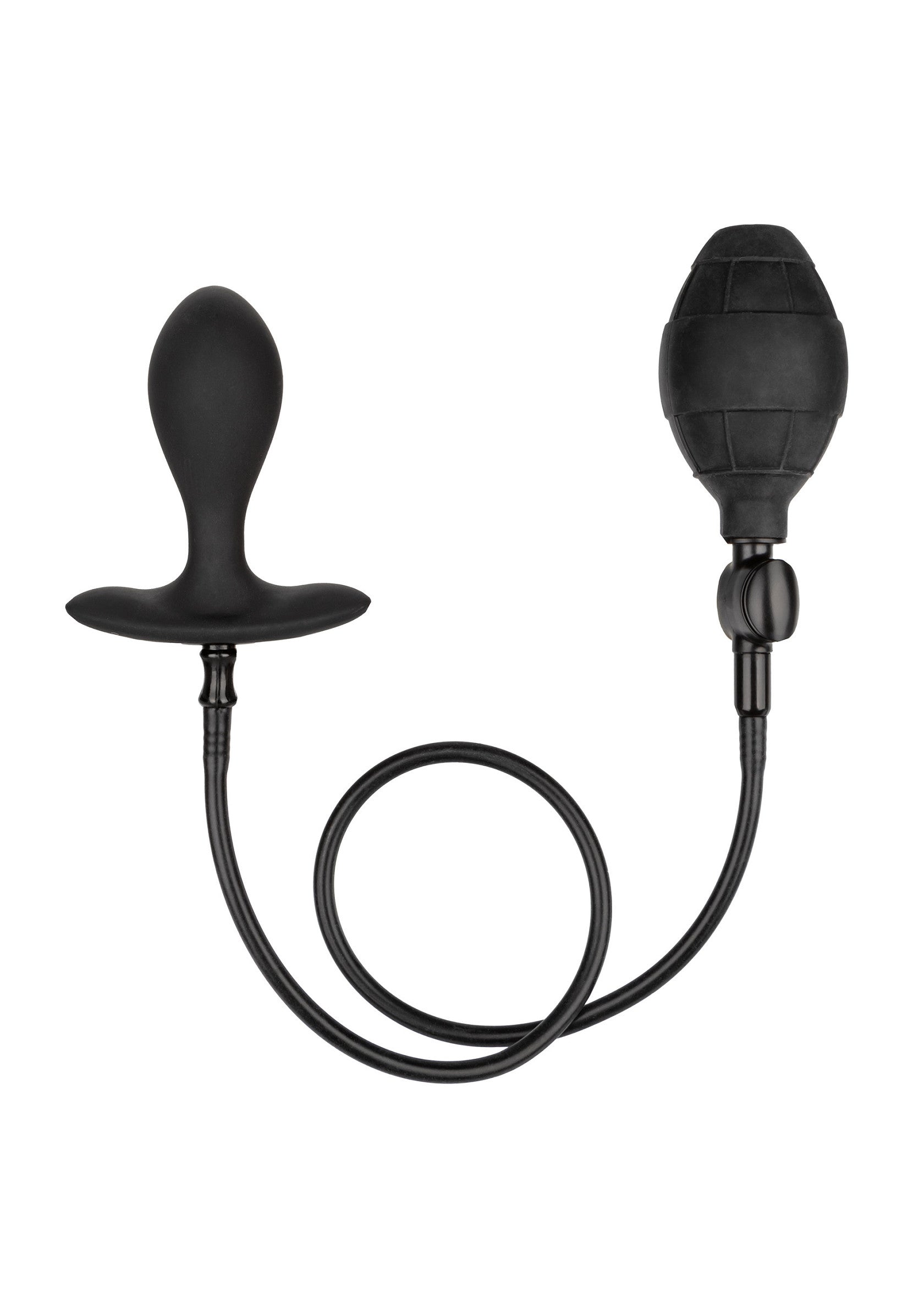 12033 calexotics anal silicone inflatable plug