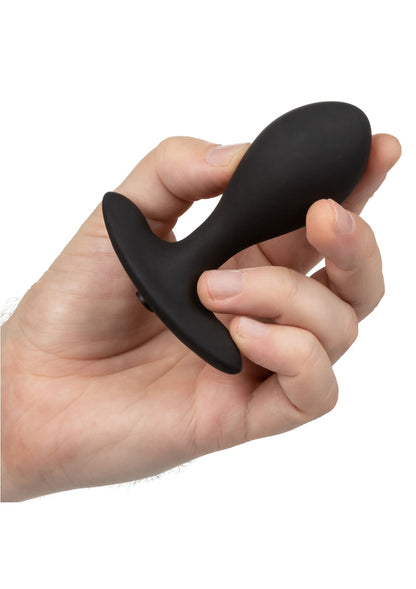 12033 calexotics anal silicone inflatable plug