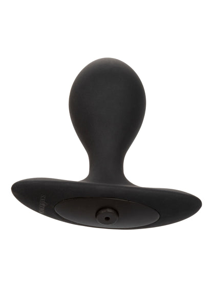 12033 calexotics anal silicone inflatable plug