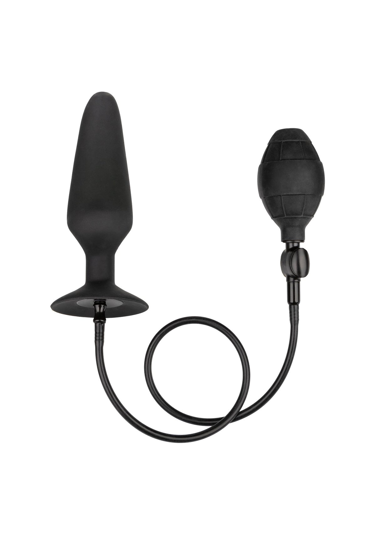12034 calexotics anal xl silicone inflatable plug