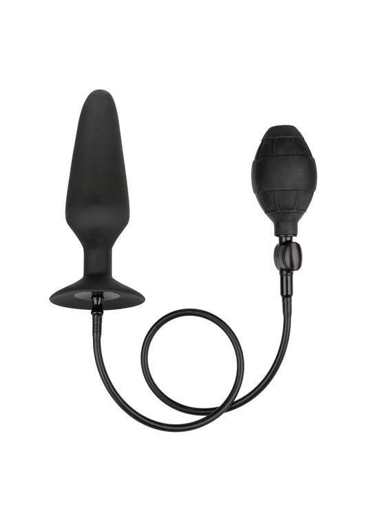 12034 calexotics anal xl silicone inflatable plug