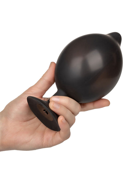 12034 calexotics anal xl silicone inflatable plug
