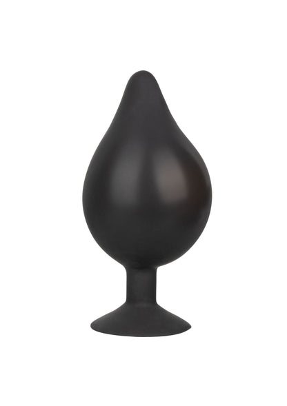 12034 calexotics anal xl silicone inflatable plug